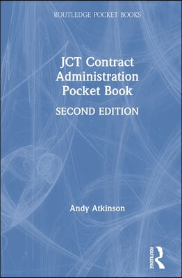 JCT Contract Administration Pocket Book