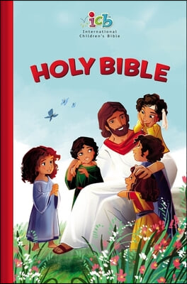 ICB, Holy Bible, Hardcover: International Children&#39;s Bible