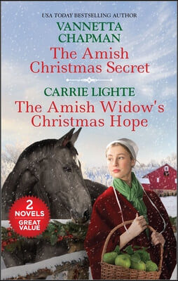 The Amish Christmas Secret and the Amish Widow&#39;s Christmas Hope