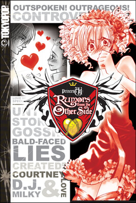 Princess Ai: Rumors from the Other Side: Volume 1