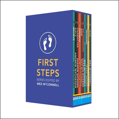 First Steps Box Set: 10 Book Set