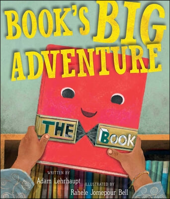 Book&#39;s Big Adventure