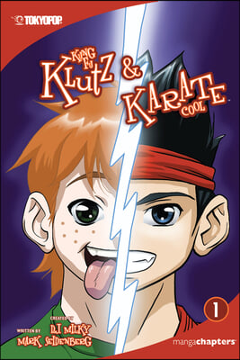 Kung Fu Klutz and Karate Cool, Volume 1: Volume 1