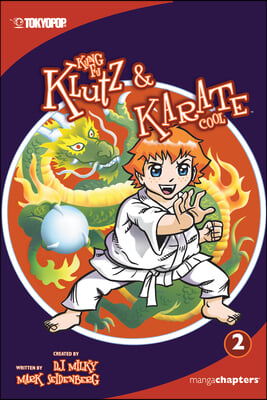 Kung Fu Klutz and Karate Cool, Volume 2: Volume 2