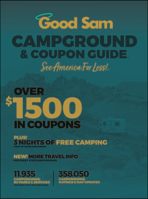 2021 Good Sam Campground &amp; Coupon Guide