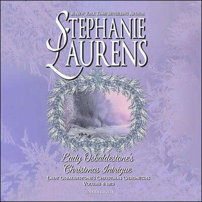 Lady Osbaldestone's Christmas Intrigue Lib/E