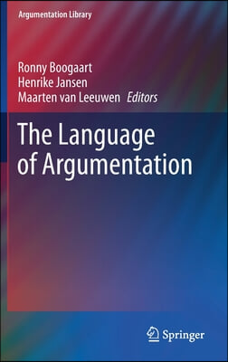 The Language of Argumentation