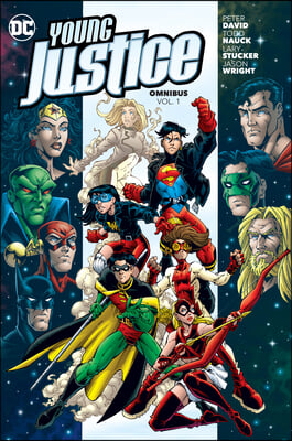 Young Justice Omnibus Vol. 1