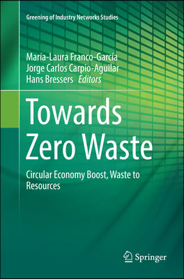 Towards Zero Waste: Circular Economy Boost, Waste to Resources