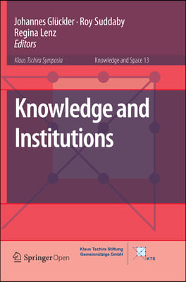 Knowledge and Institutions