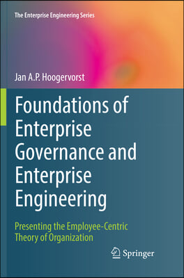 Foundations of Enterprise Governance and Enterprise Engineering