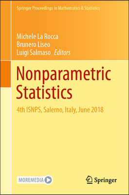 Nonparametric Statistics: 4th Isnps, Salerno, Italy, June 2018