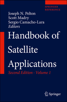 Handbook of Satellite Applications + Ereference