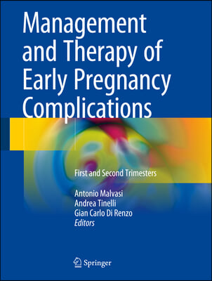 Management and Therapy of Early Pregnancy Complications: First and Second Trimesters