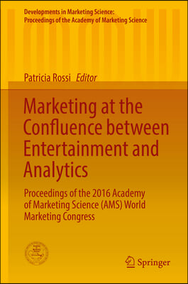 Marketing at the Confluence Between Entertainment and Analytics