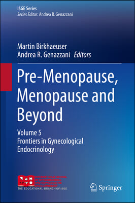 Pre-menopause, Menopause and Beyond