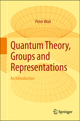 Quantum Theory, Groups and Representations: An Introduction