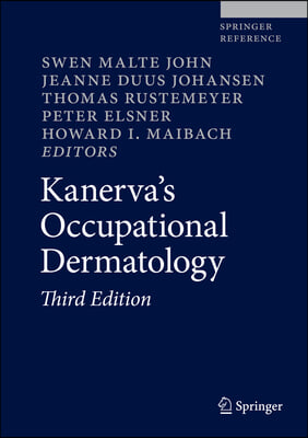 Kanerva&#39;s Occupational Dermatology