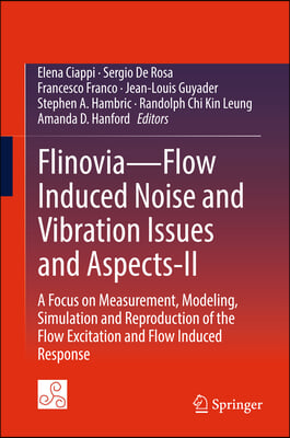 Flinovia--Flow Induced Noise and Vibration Issues and Aspects-II: A Focus on Measurement, Modeling, Simulation and Reproduction of the Flow Excitation