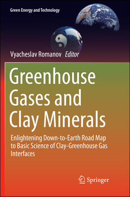 Greenhouse Gases and Clay Minerals