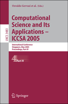 Computational Science And Its Applications - Iccsa 2005