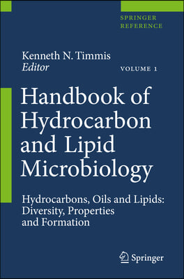 Handbook of Hydrocarbon and Lipid Microbiology