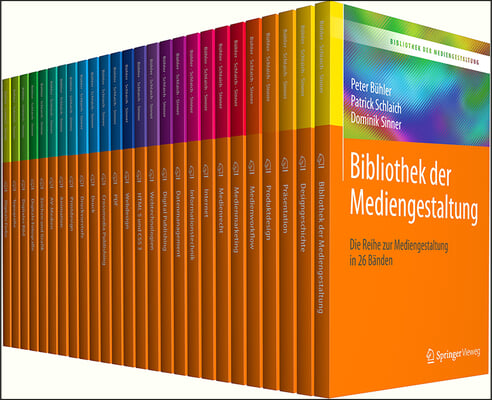 Bibliothek Der Mediengestaltung