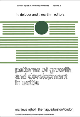 Patterns of Growth and Development in Cattle