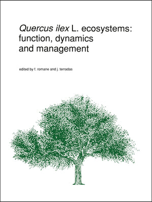 Quercus Ilex Ecosystems