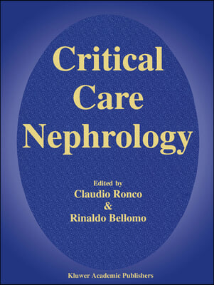 Critical Care Nephrology