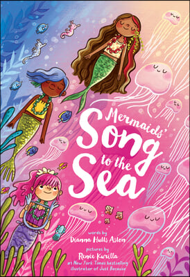 Mermaids&#39; Song to the Sea