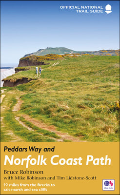 National Trail Guide Peddars Way and Norfolk Coast Path