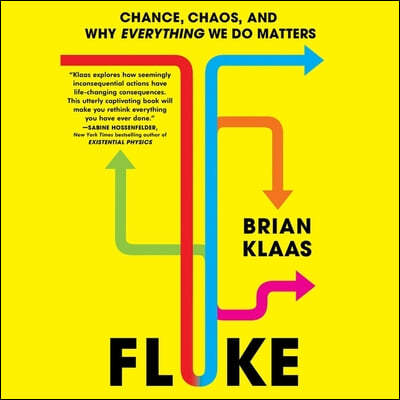 Fluke: Chance, Chaos, and Why Everything We Do Matters