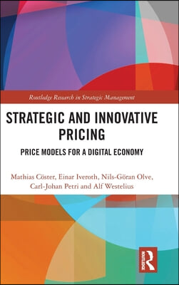 Strategic and Innovative Pricing