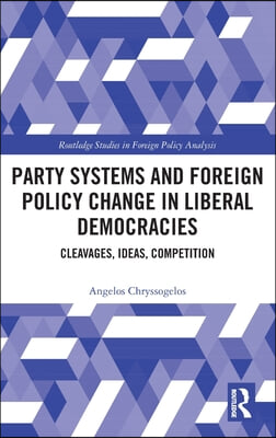 Party Systems and Foreign Policy Change in Liberal Democracies