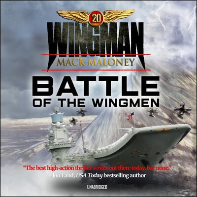 Battle of the Wingmen Lib/E