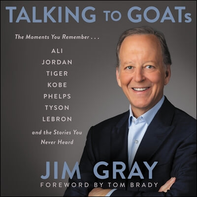 Talking to Goats: The Moments You Remember and the Stories You Never Heard