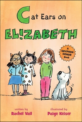 Cat Ears on Elizabeth (Paperback)