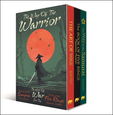 The Way of the Warrior: Deluxe Silkbound Editions in Boxed Set