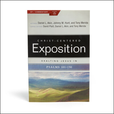 Exalting Jesus in Psalms 101-150: Volume 2