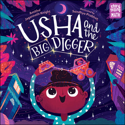 Usha and the Big Digger
