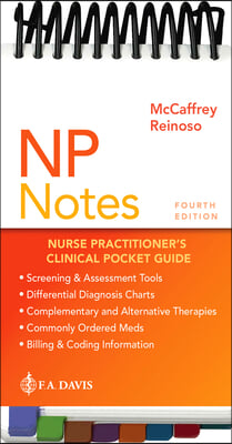 NP Notes: Nurse Practitioner&#39;s Clinical Pocket Guide