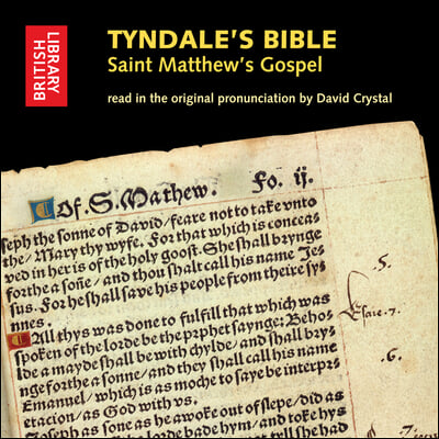 Tyndale&#39;s Bible