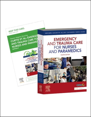 Emergency and Trauma Care for Nurses and Paramedics, 4/E