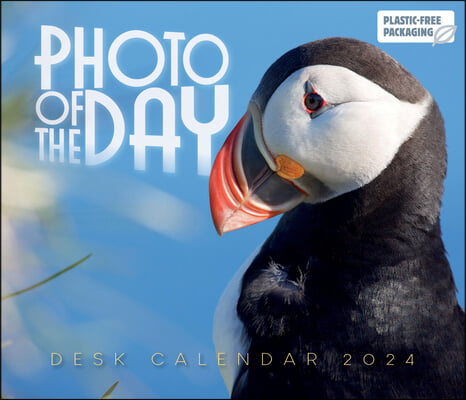 Photo of the Day Box Calendar 2024