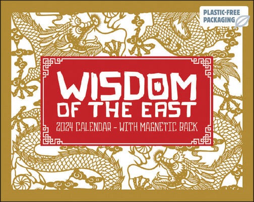 Wisdom of the East Mini Box Calendar 2024