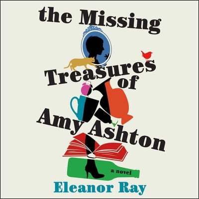 The Missing Treasures of Amy Ashton