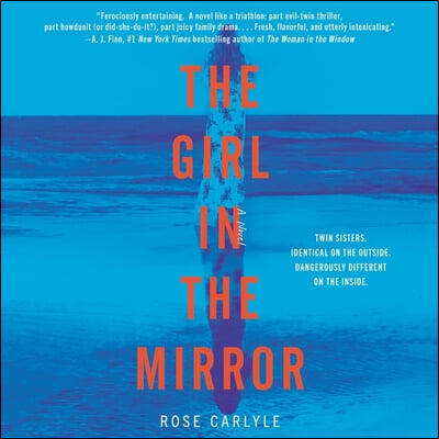 The Girl in the Mirror Lib/E