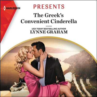 The Greek&#39;s Convenient Cinderella Lib/E