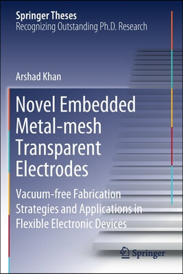 Novel Embedded Metal-Mesh Transparent Electrodes: Vacuum-Free Fabrication Strategies and Applications in Flexible Electronic Devices